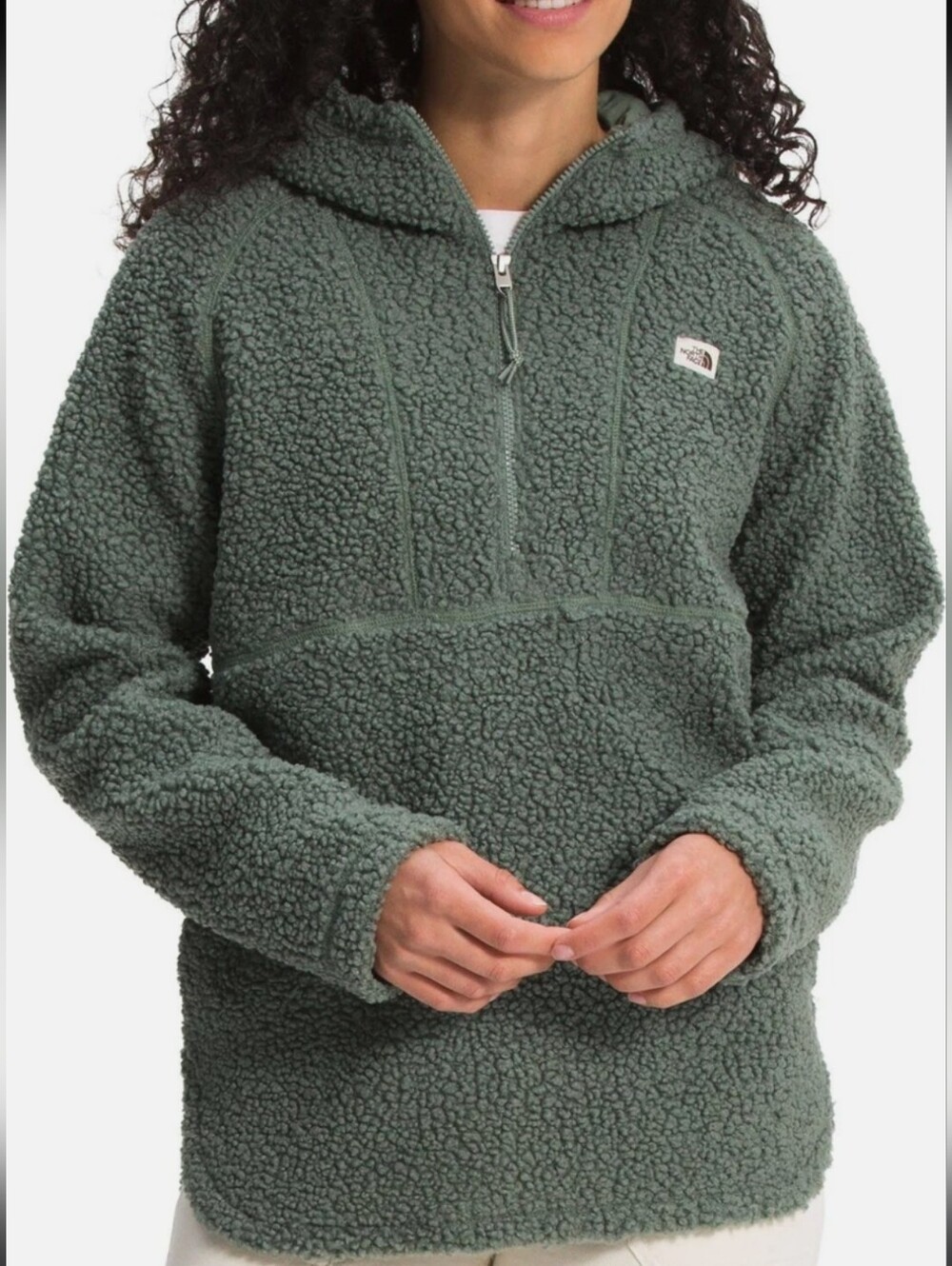 The North Face Ridge Tunic Quarter Zip Jacket